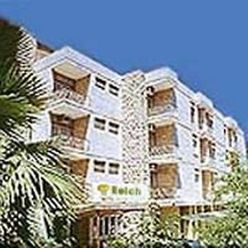 Reich Hotel Jerusalén Exterior foto